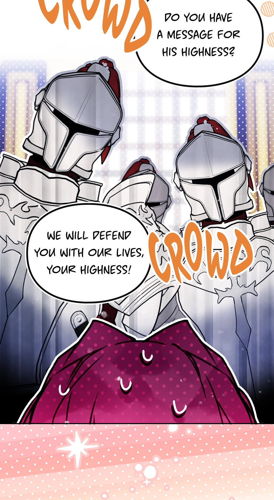 Read Villains Are Destined to Die Manga Online