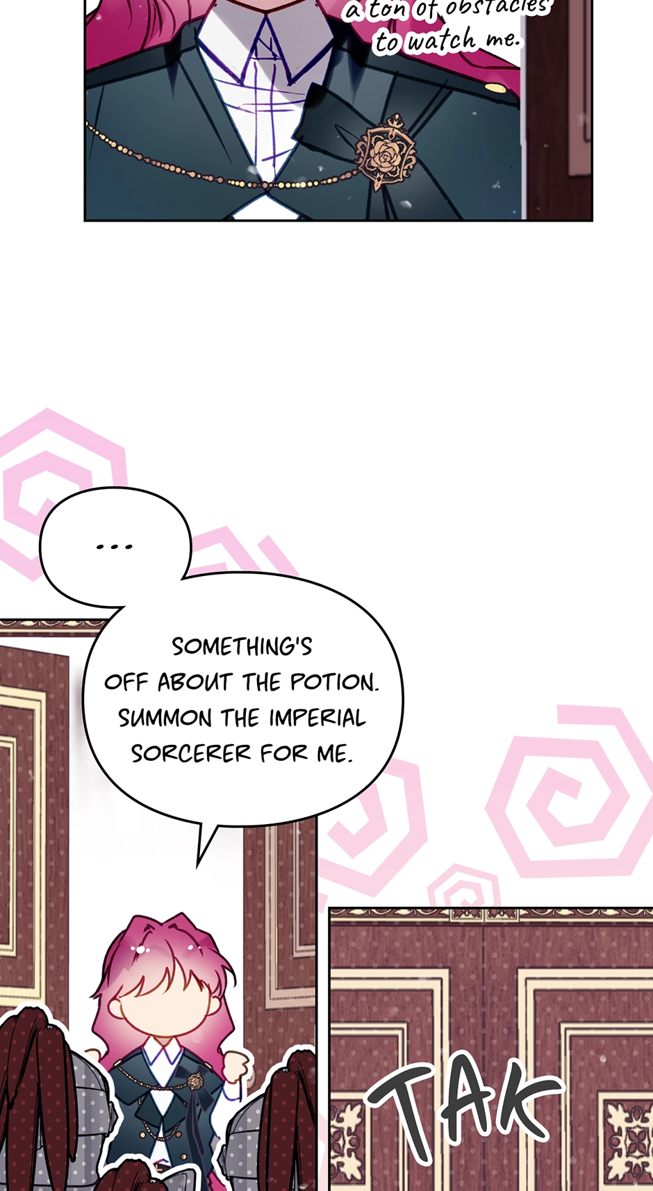 Read Villains Are Destined to Die Manga Online