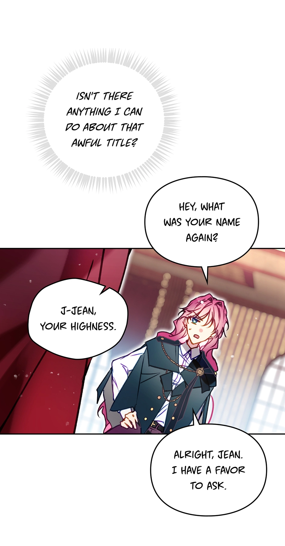 Read Villains Are Destined to Die Manga Online