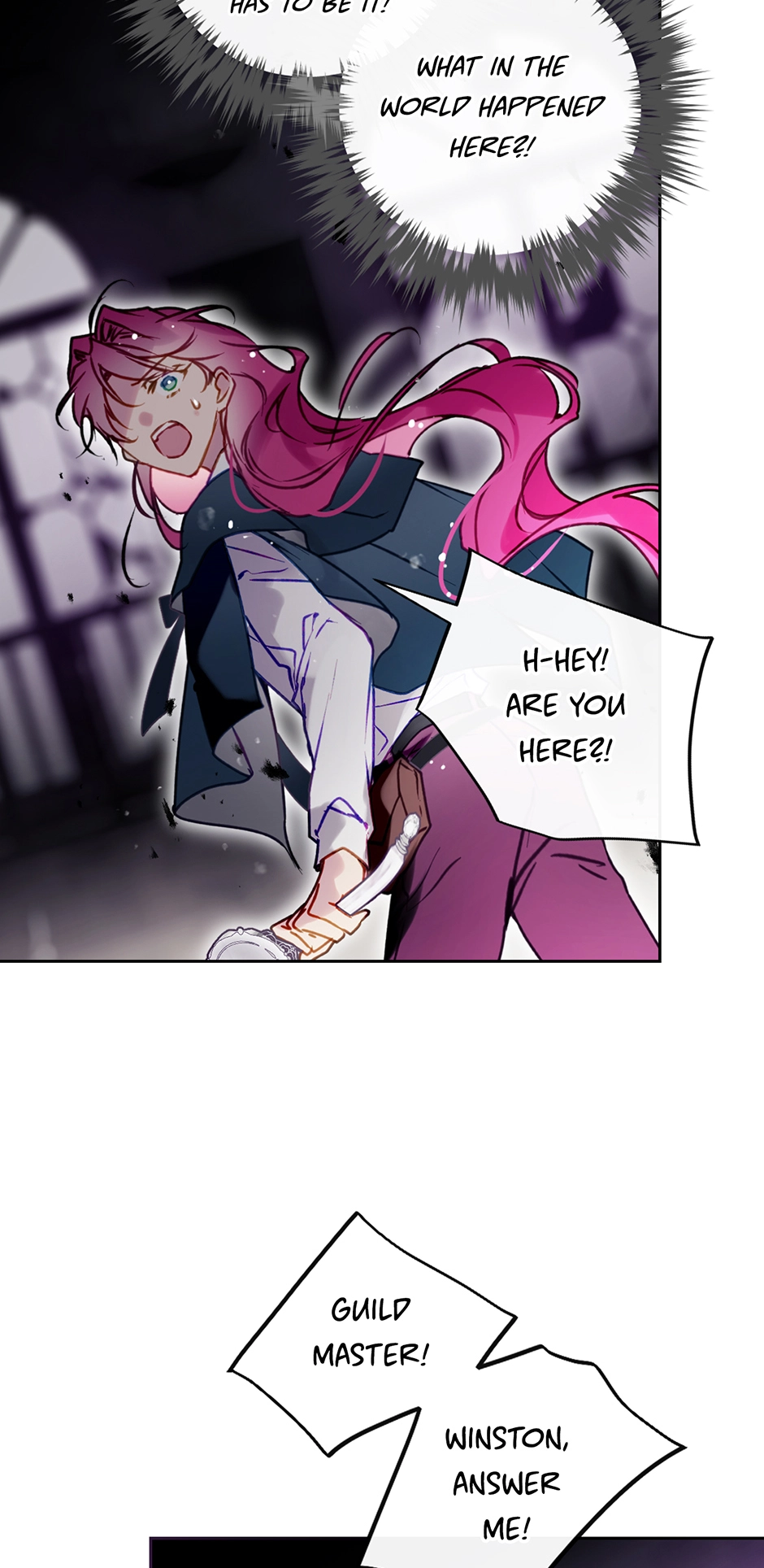 Read Villains Are Destined to Die Manga Online