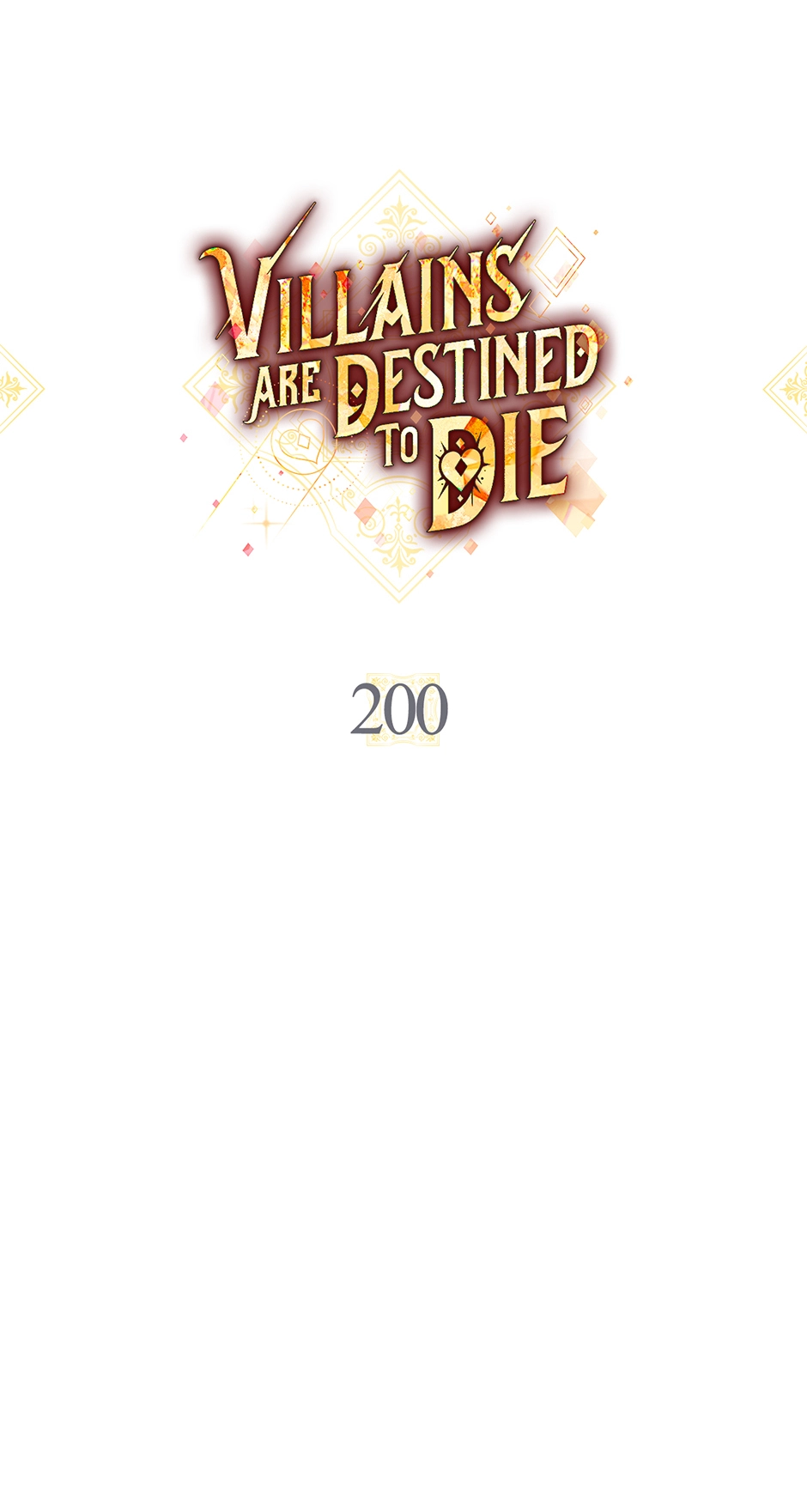 Read Villains Are Destined to Die Manga Online