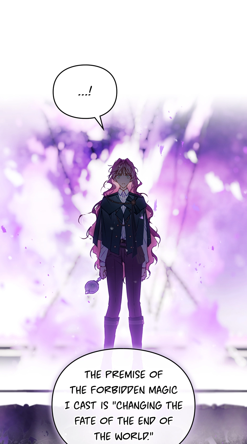 Read Villains Are Destined to Die Manga Online