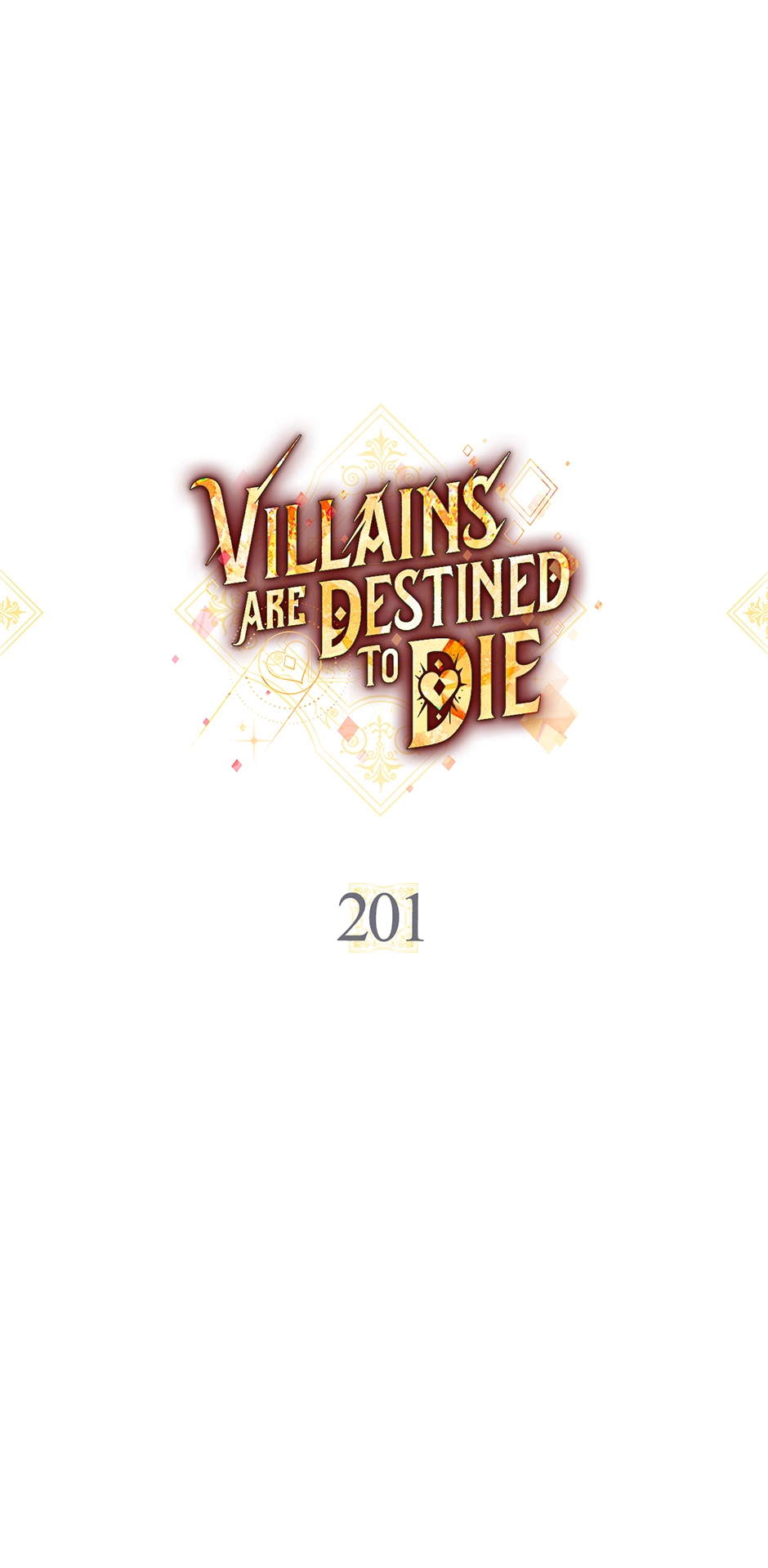 Read Villains Are Destined to Die Manga Online