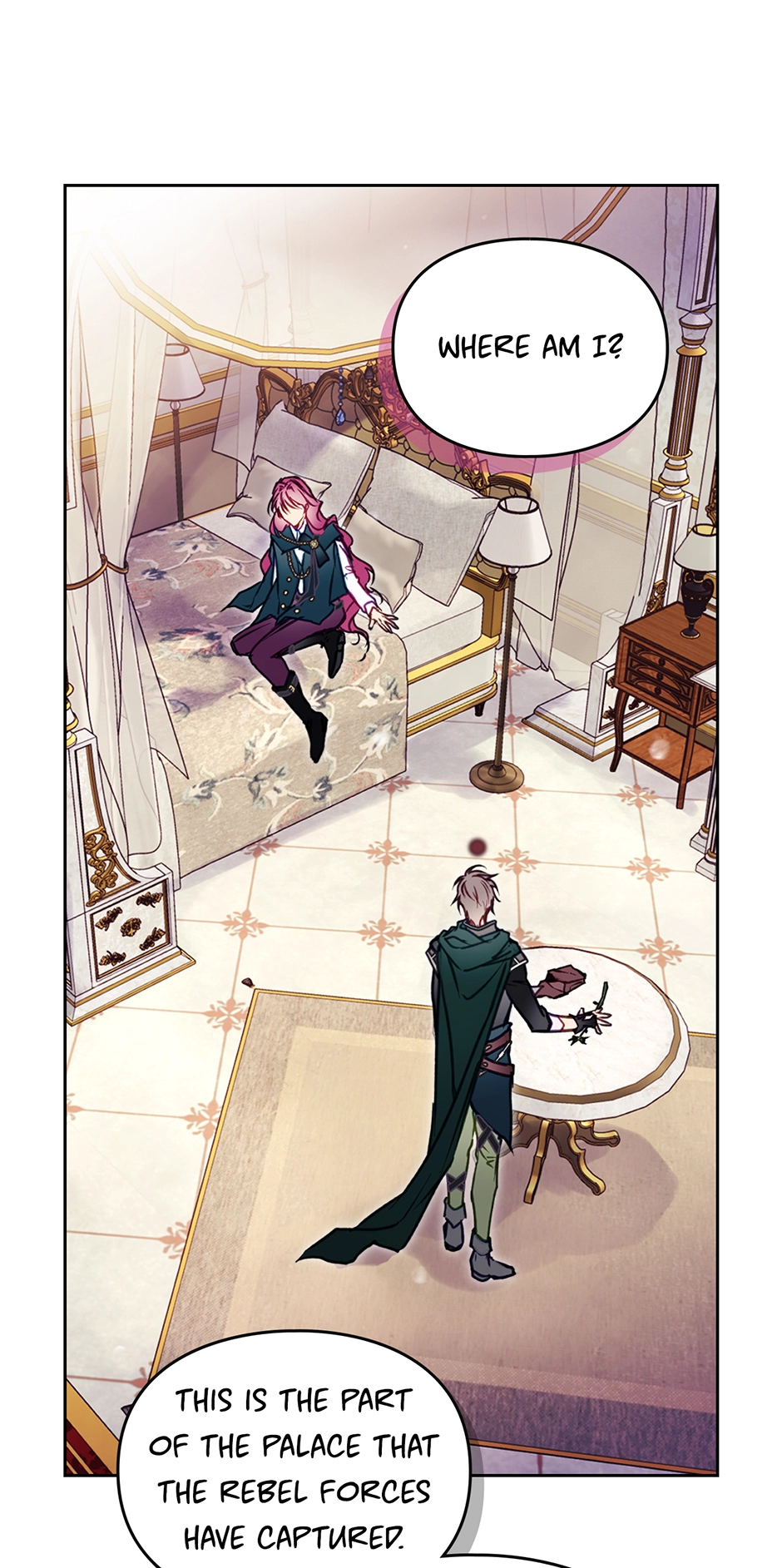 Read Villains Are Destined to Die Manga Online