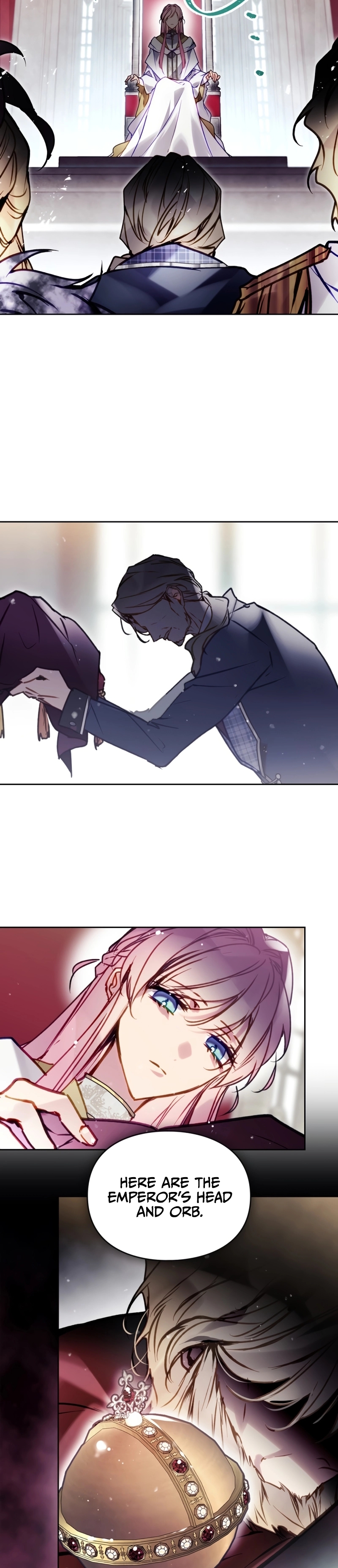 Read Villains Are Destined to Die Manga Online