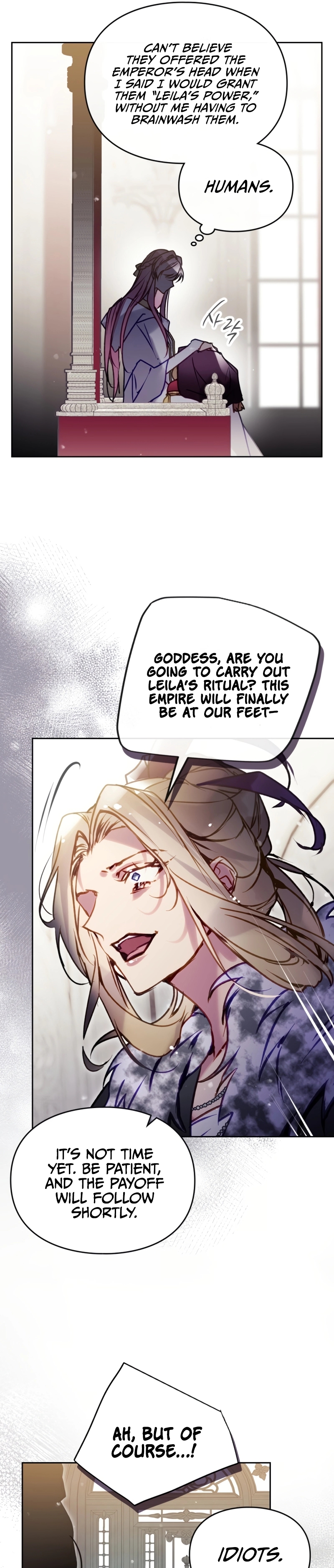 Read Villains Are Destined to Die Manga Online