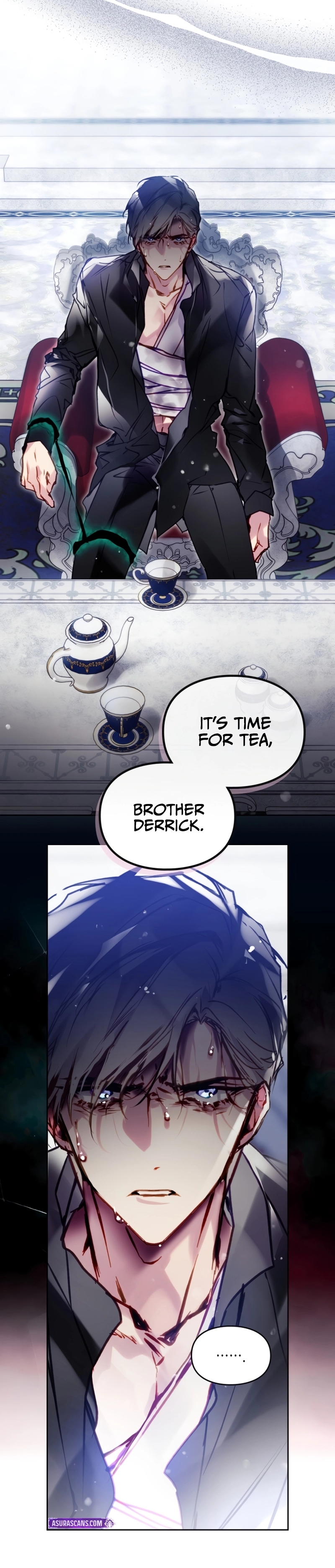 Read Villains Are Destined to Die Manga Online