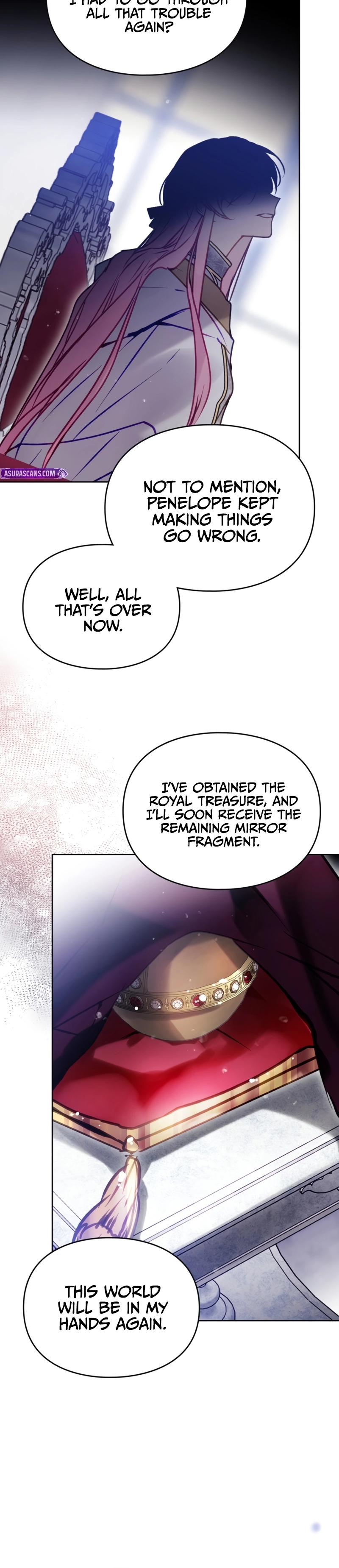 Read Villains Are Destined to Die Manga Online