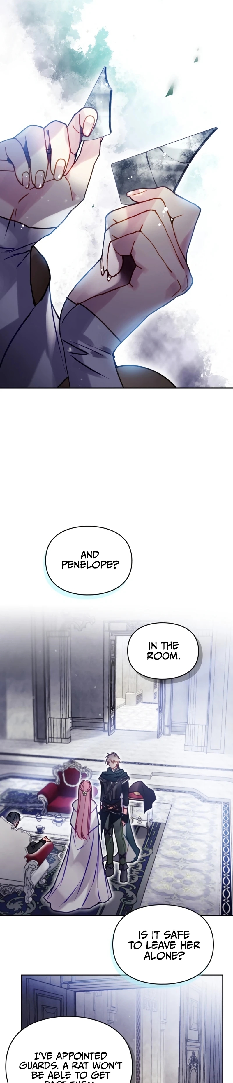 Read Villains Are Destined to Die Manga Online