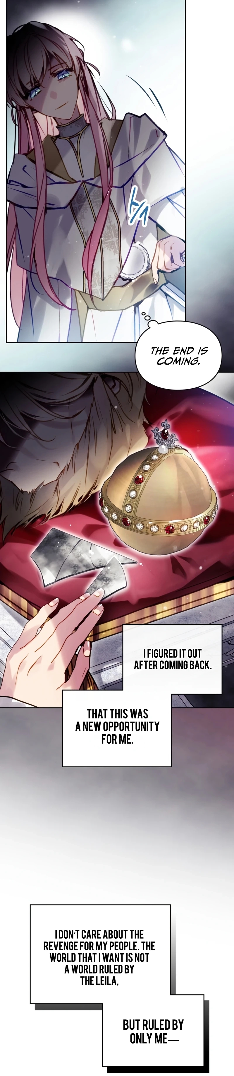 Read Villains Are Destined to Die Manga Online