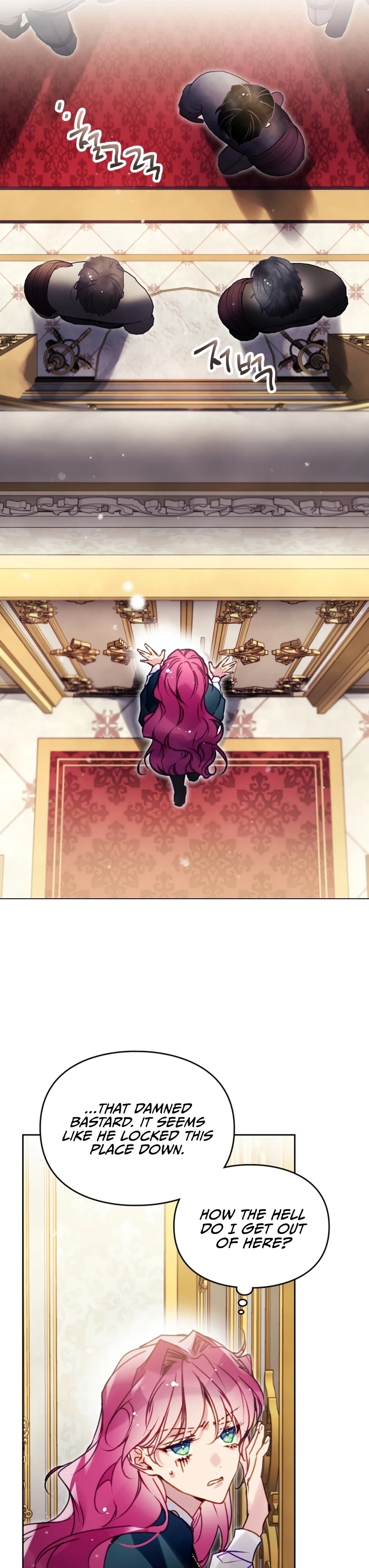 Read Villains Are Destined to Die Manga Online