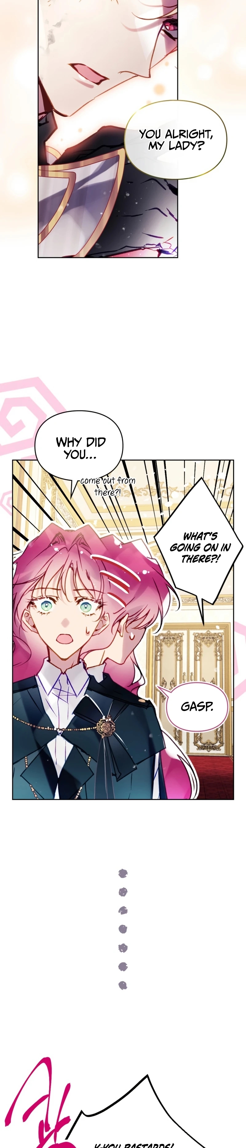 Read Villains Are Destined to Die Manga Online