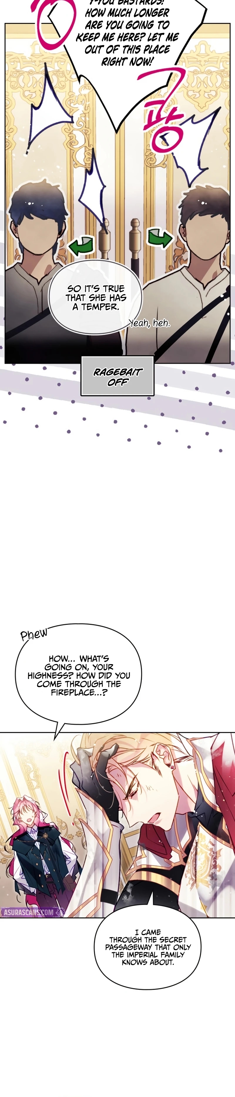 Read Villains Are Destined to Die Manga Online