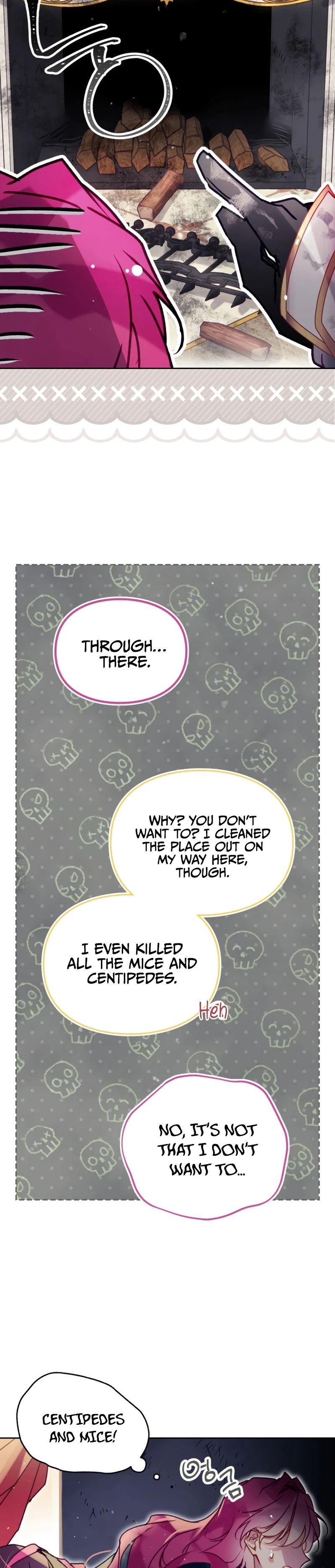 Read Villains Are Destined to Die Manga Online