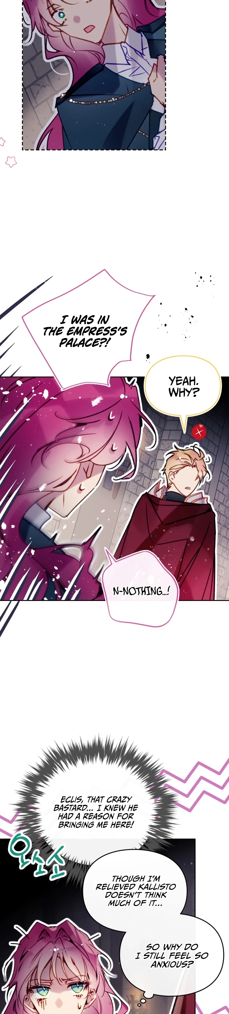 Read Villains Are Destined to Die Manga Online