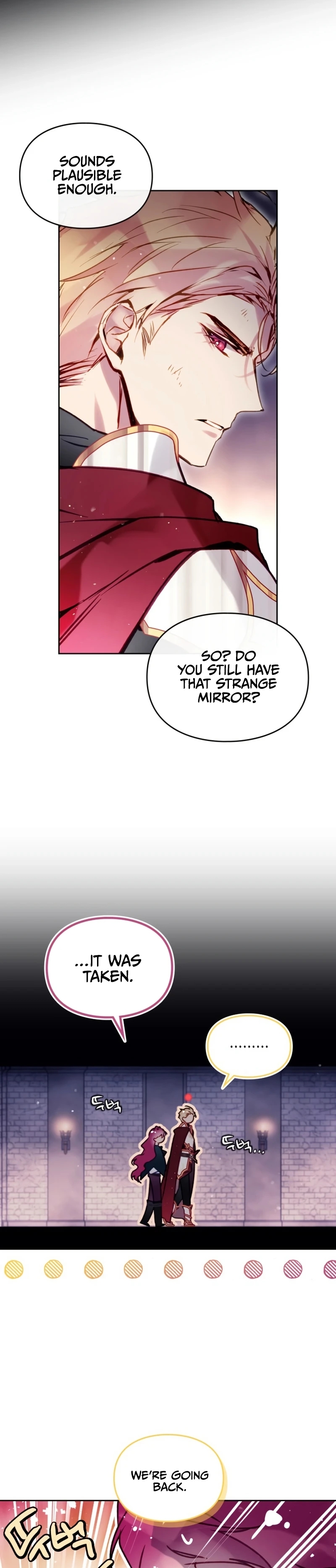 Read Villains Are Destined to Die Manga Online