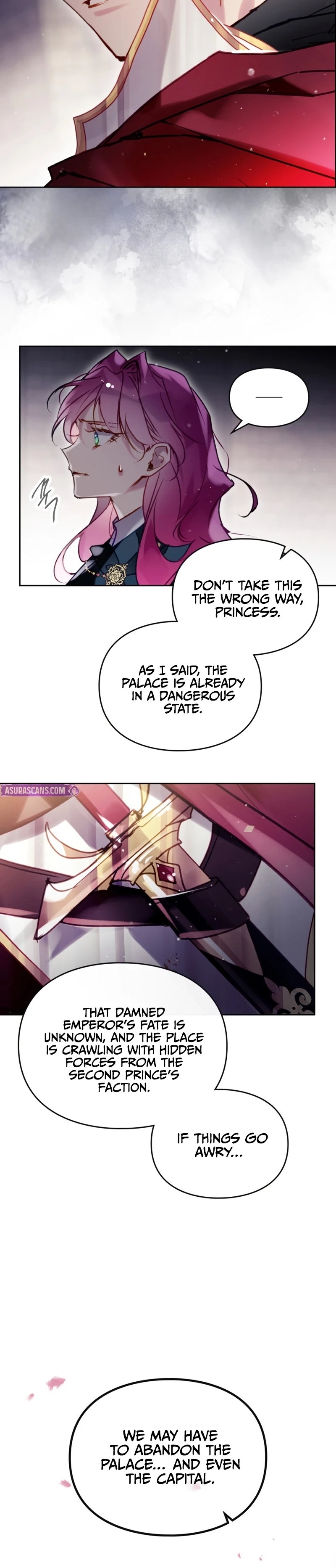 Read Villains Are Destined to Die Manga Online