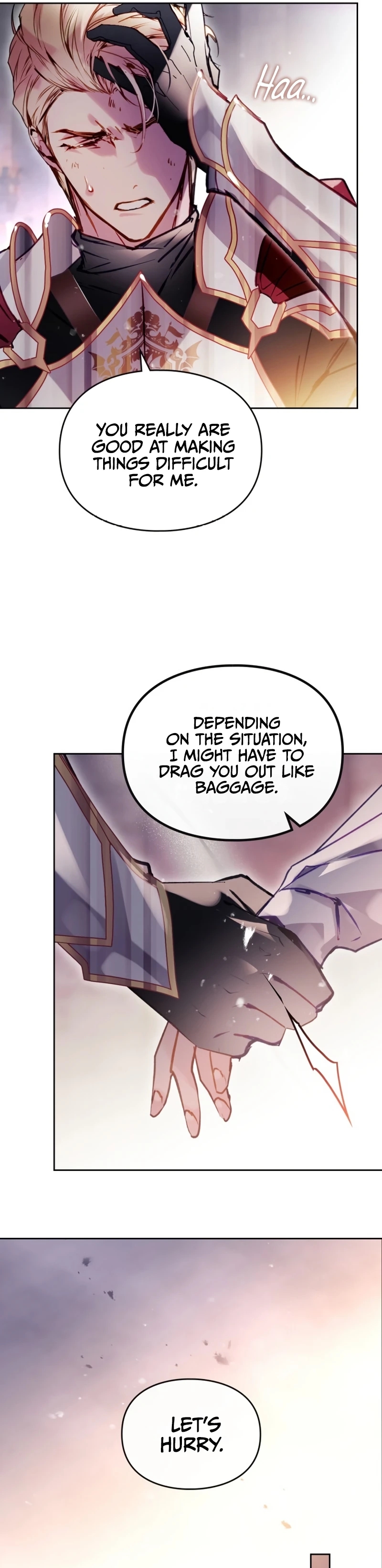 Read Villains Are Destined to Die Manga Online