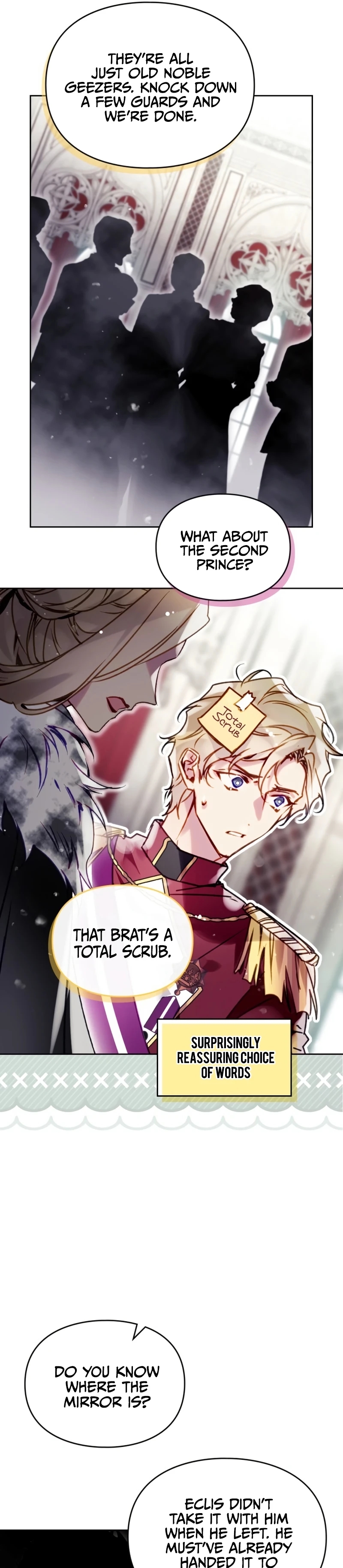 Read Villains Are Destined to Die Manga Online