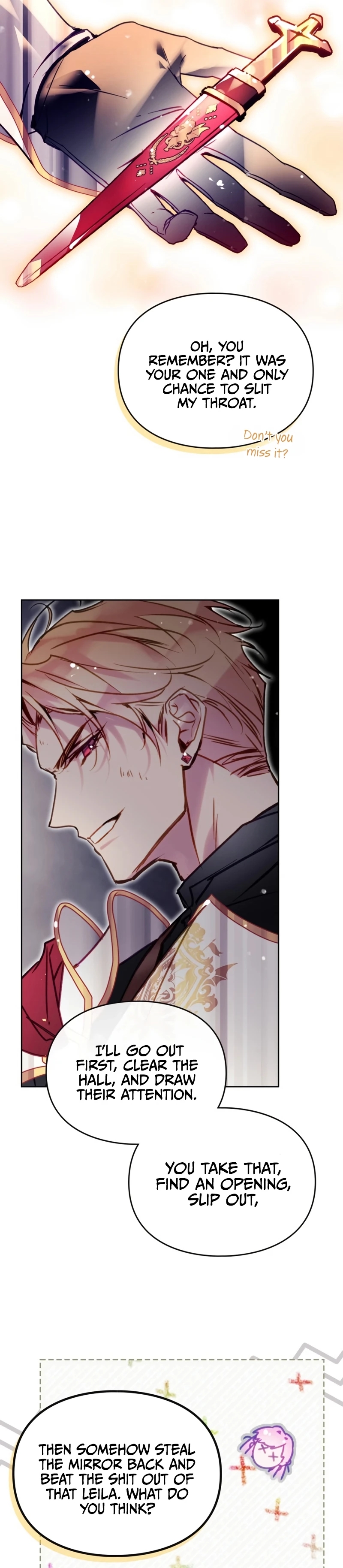 Read Villains Are Destined to Die Manga Online