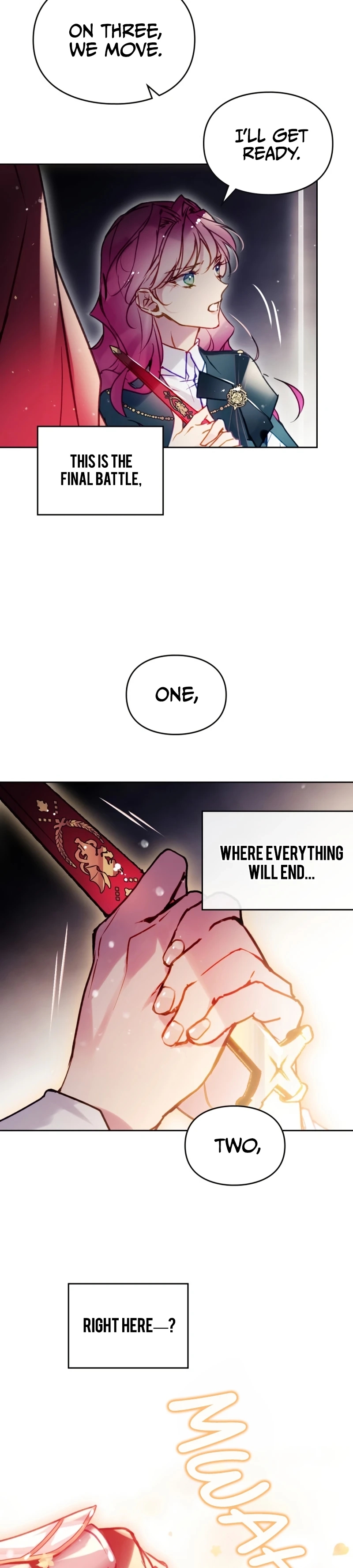 Read Villains Are Destined to Die Manga Online