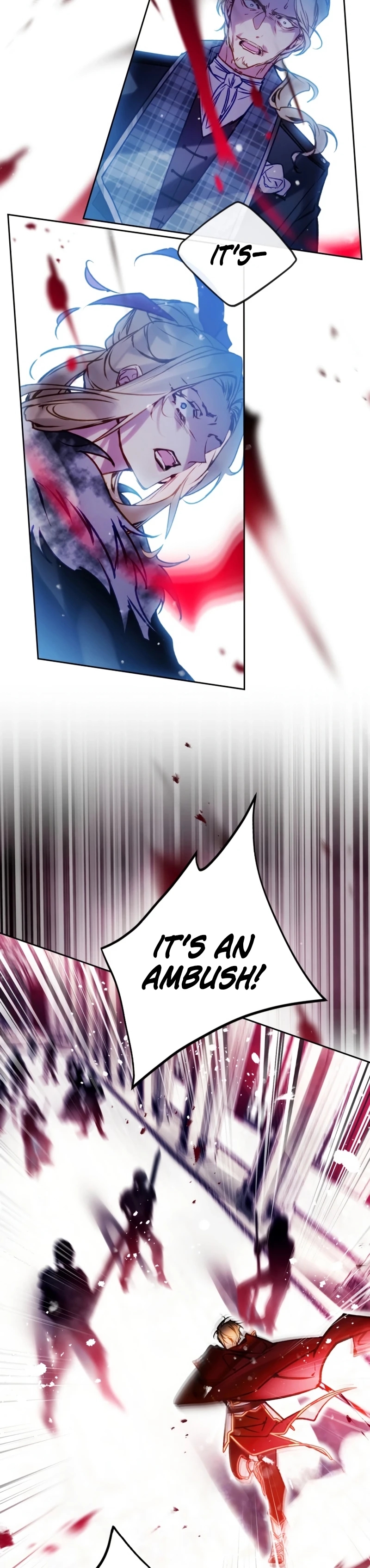 Read Villains Are Destined to Die Manga Online