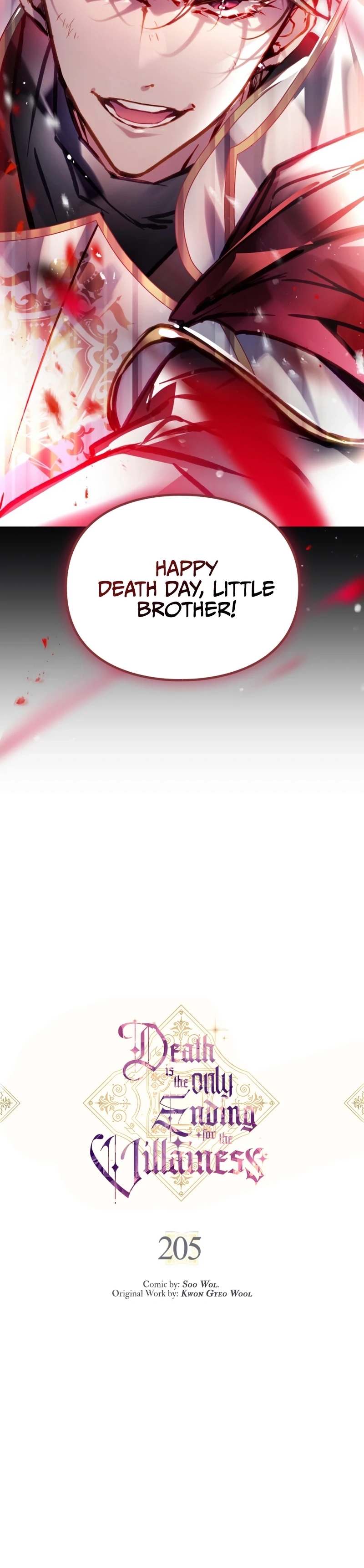 Read Villains Are Destined to Die Manga Online