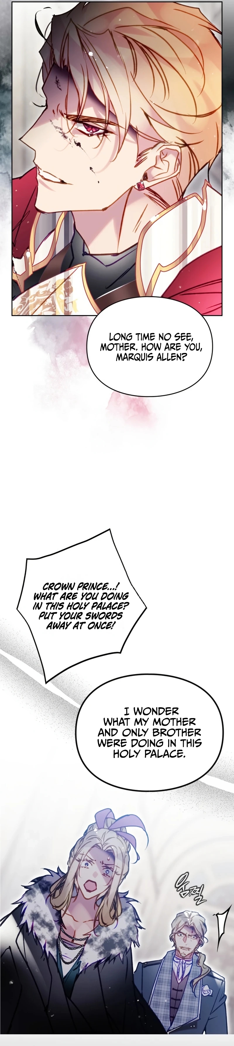 Read Villains Are Destined to Die Manga Online