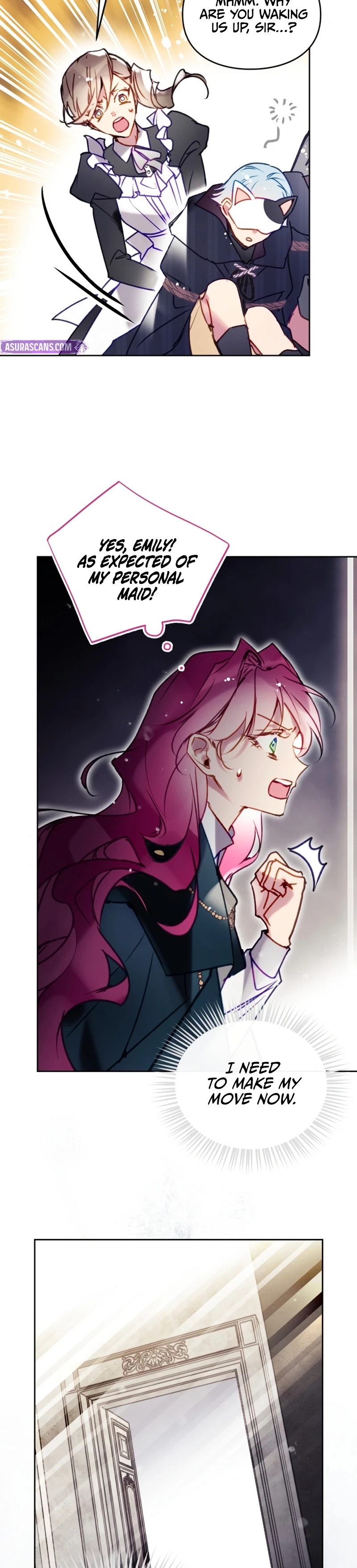 Read Villains Are Destined to Die Manga Online