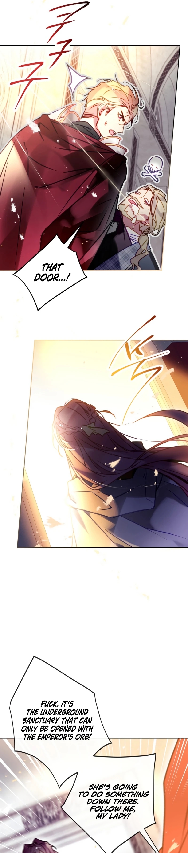 Read Villains Are Destined to Die Manga Online