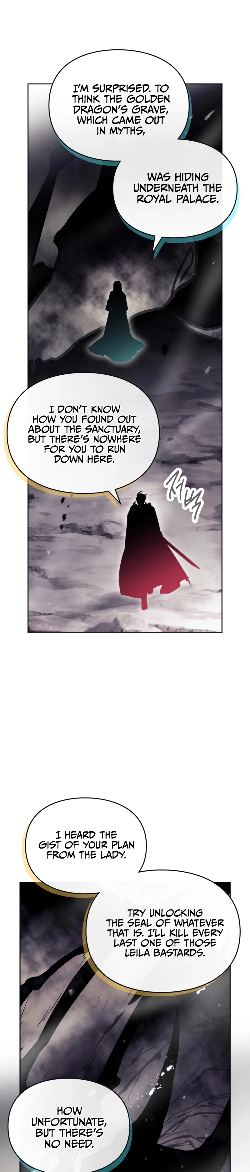 Read Villains Are Destined to Die Manga Online