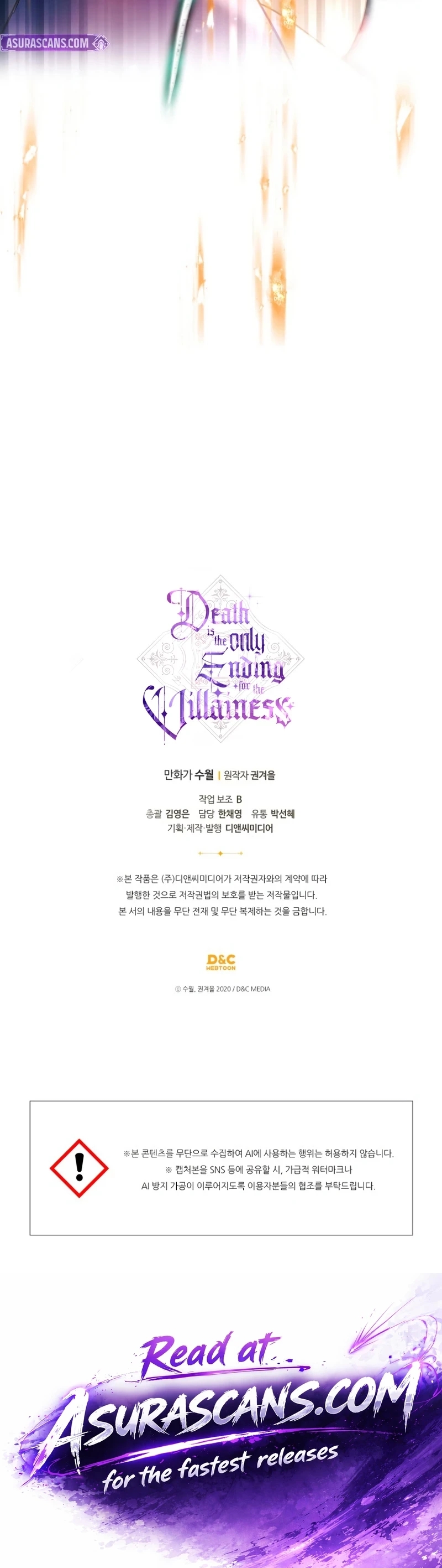 Read Villains Are Destined to Die Manga Online