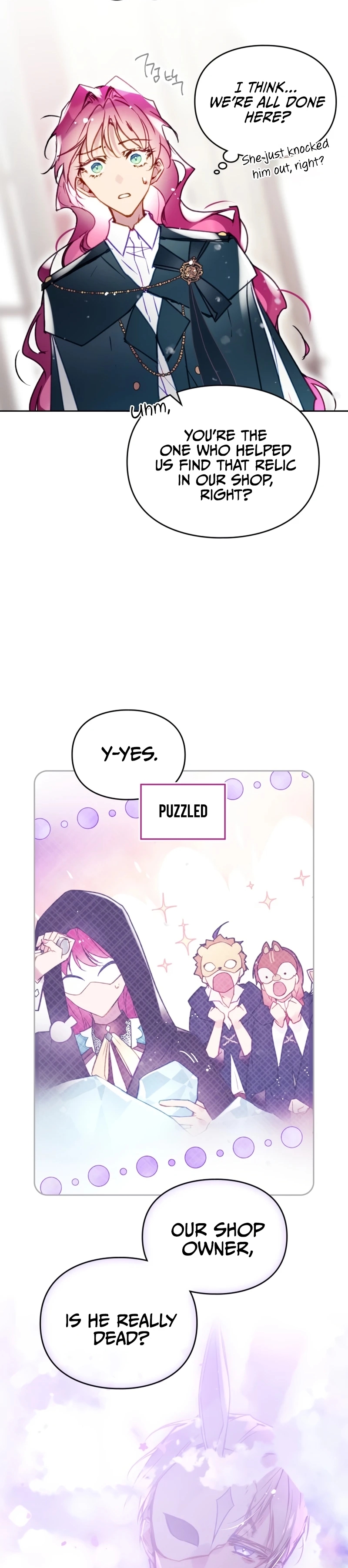 Read Villains Are Destined to Die Manga Online