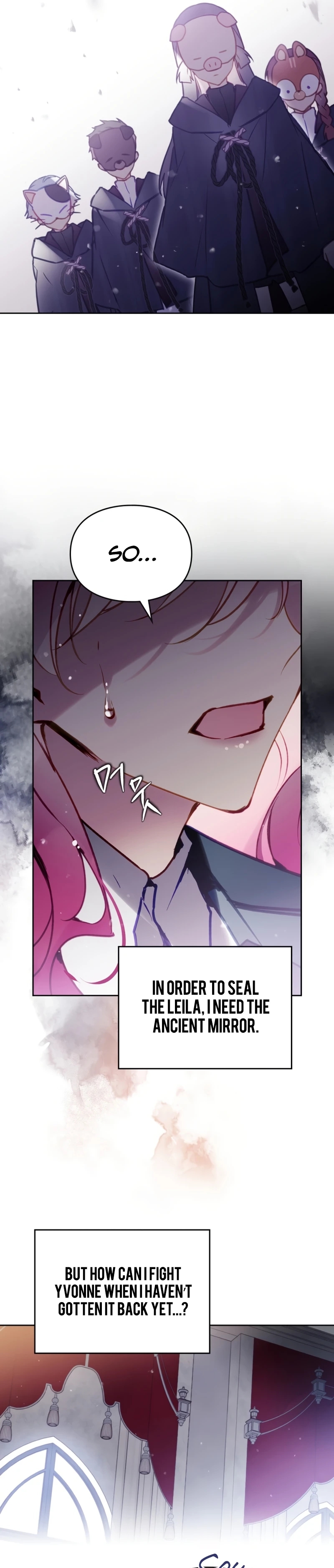 Read Villains Are Destined to Die Manga Online