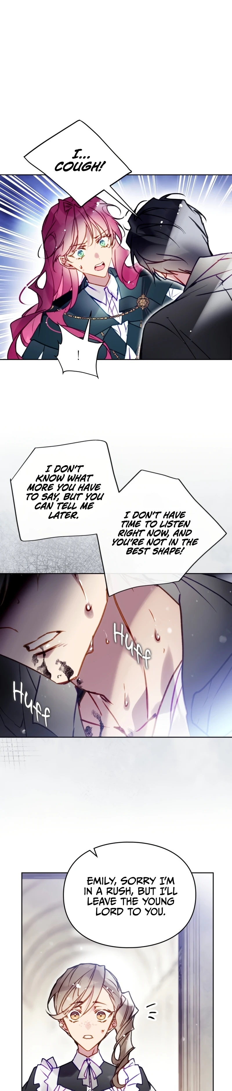 Read Villains Are Destined to Die Manga Online