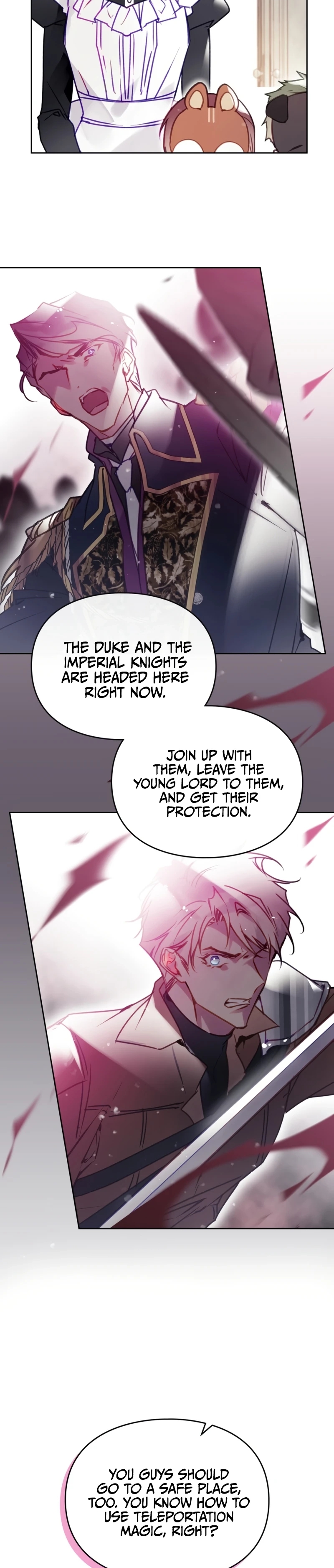 Read Villains Are Destined to Die Manga Online