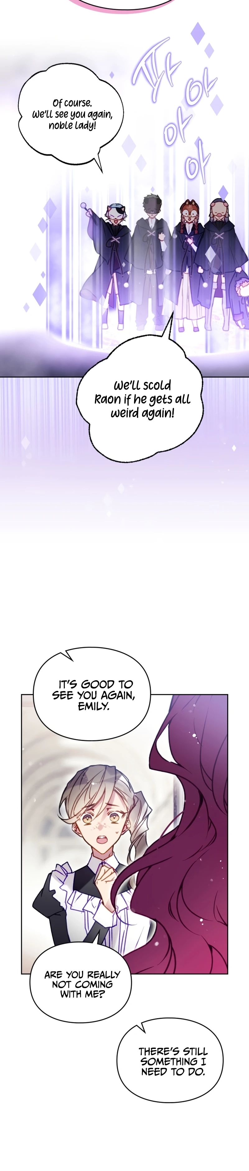 Read Villains Are Destined to Die Manga Online