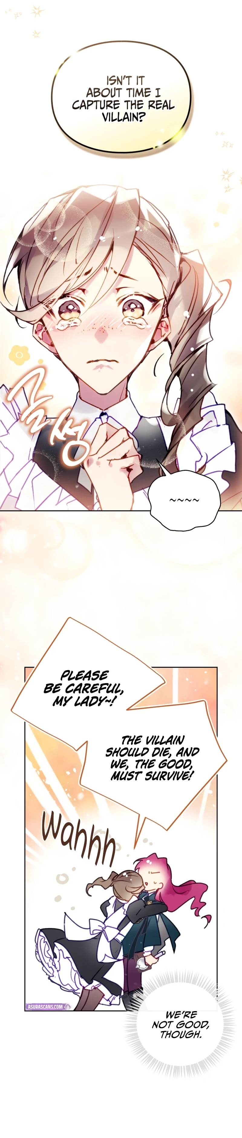 Read Villains Are Destined to Die Manga Online