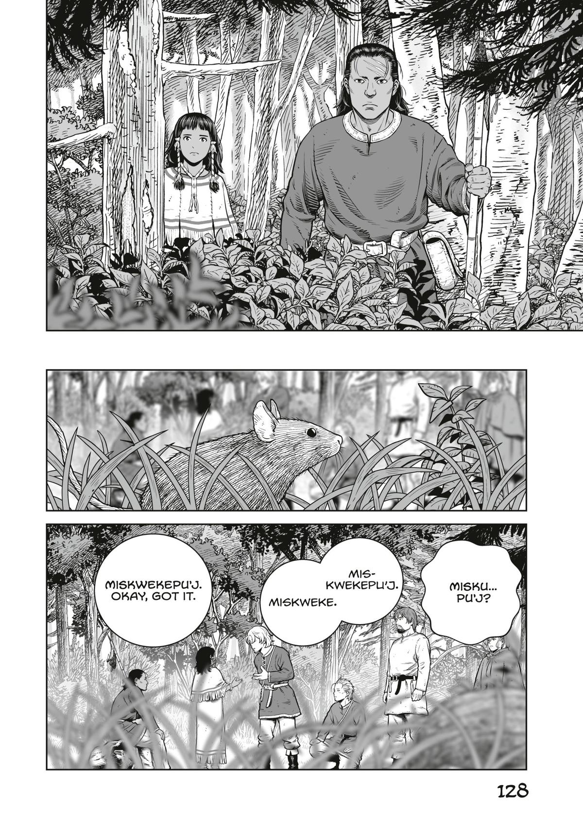 Read Vinland Saga Manga Online