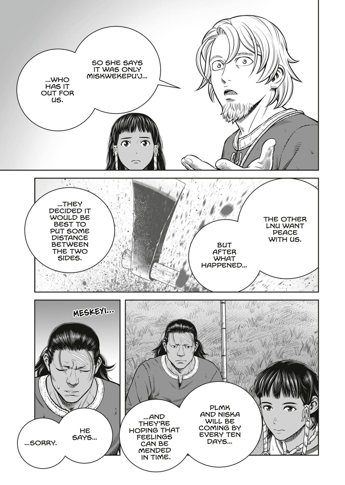 Read Vinland Saga Manga Online