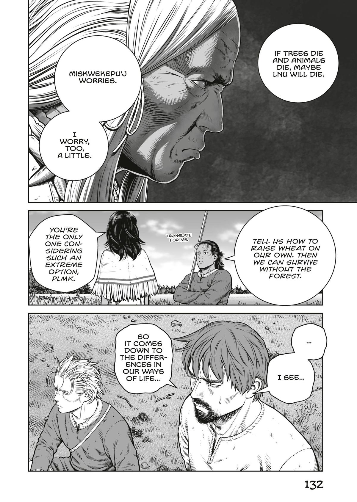 Read Vinland Saga Manga Online