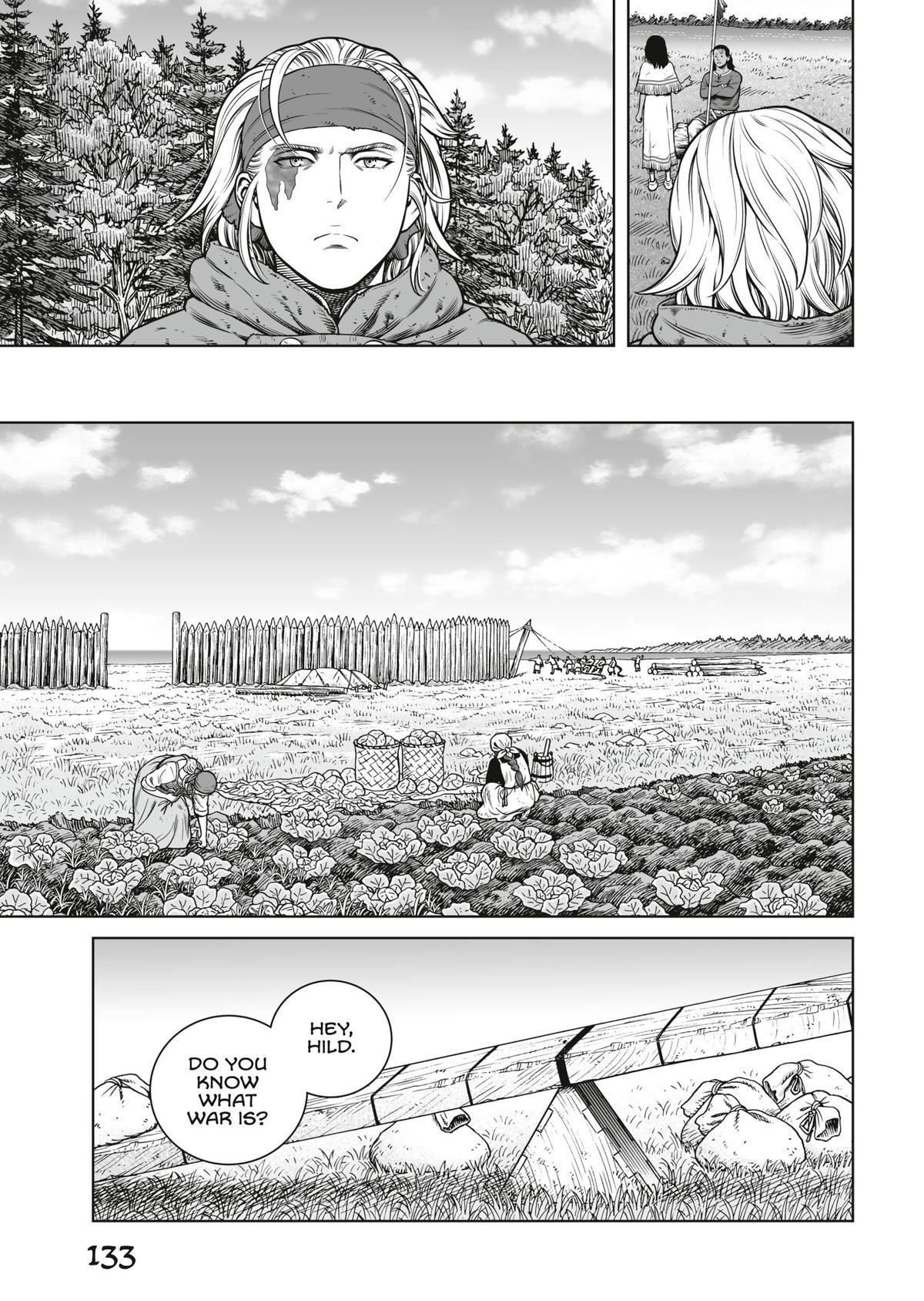 Read Vinland Saga Manga Online