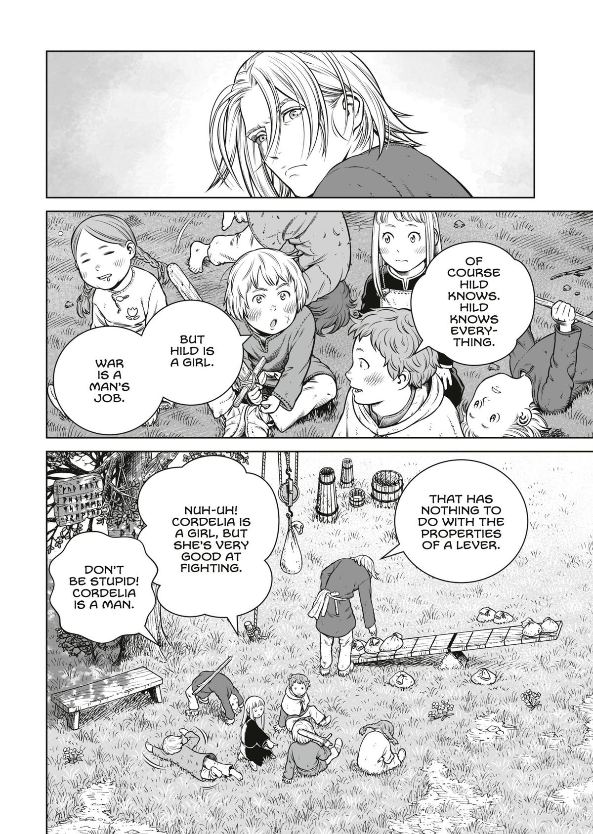 Read Vinland Saga Manga Online
