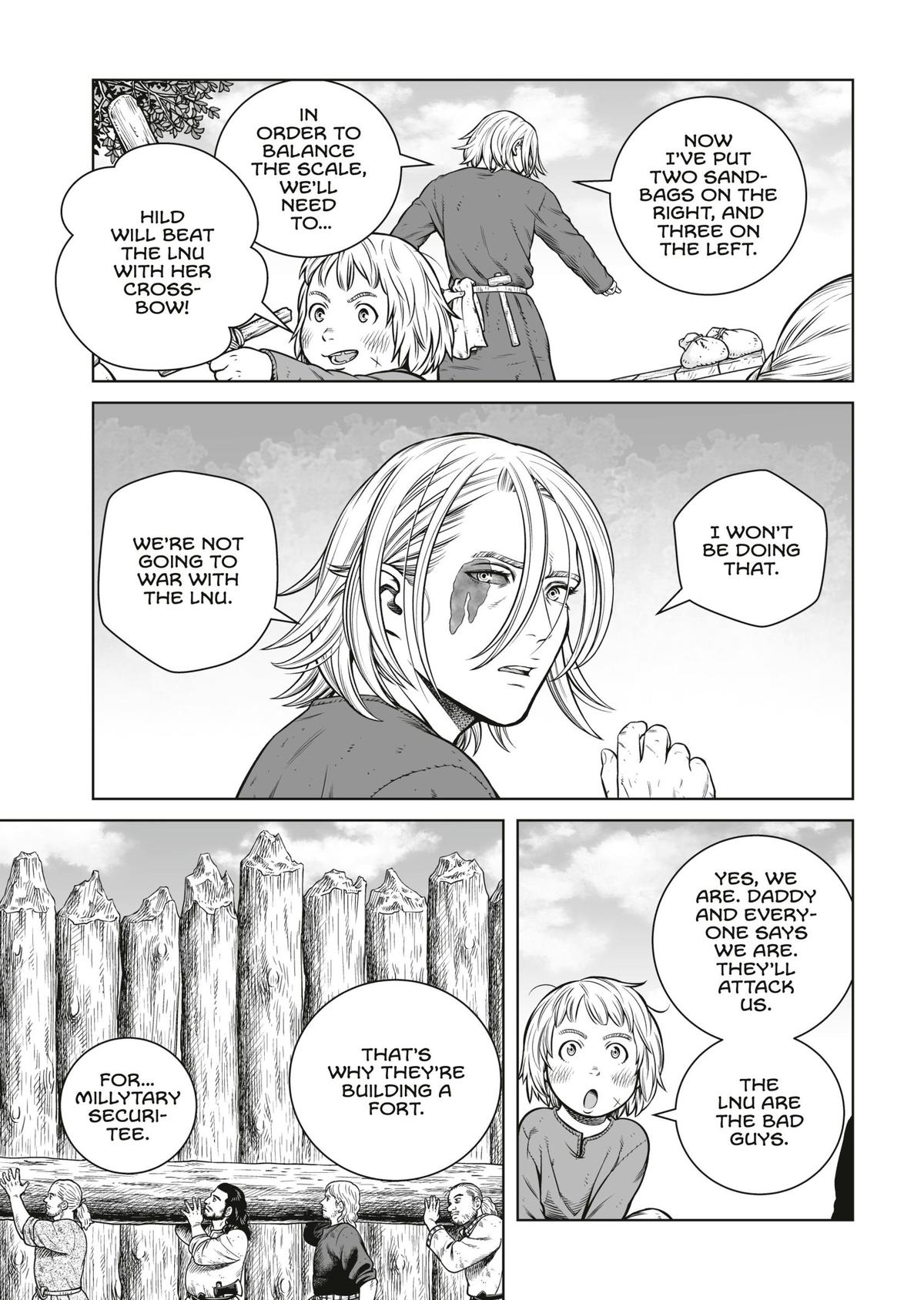 Read Vinland Saga Manga Online