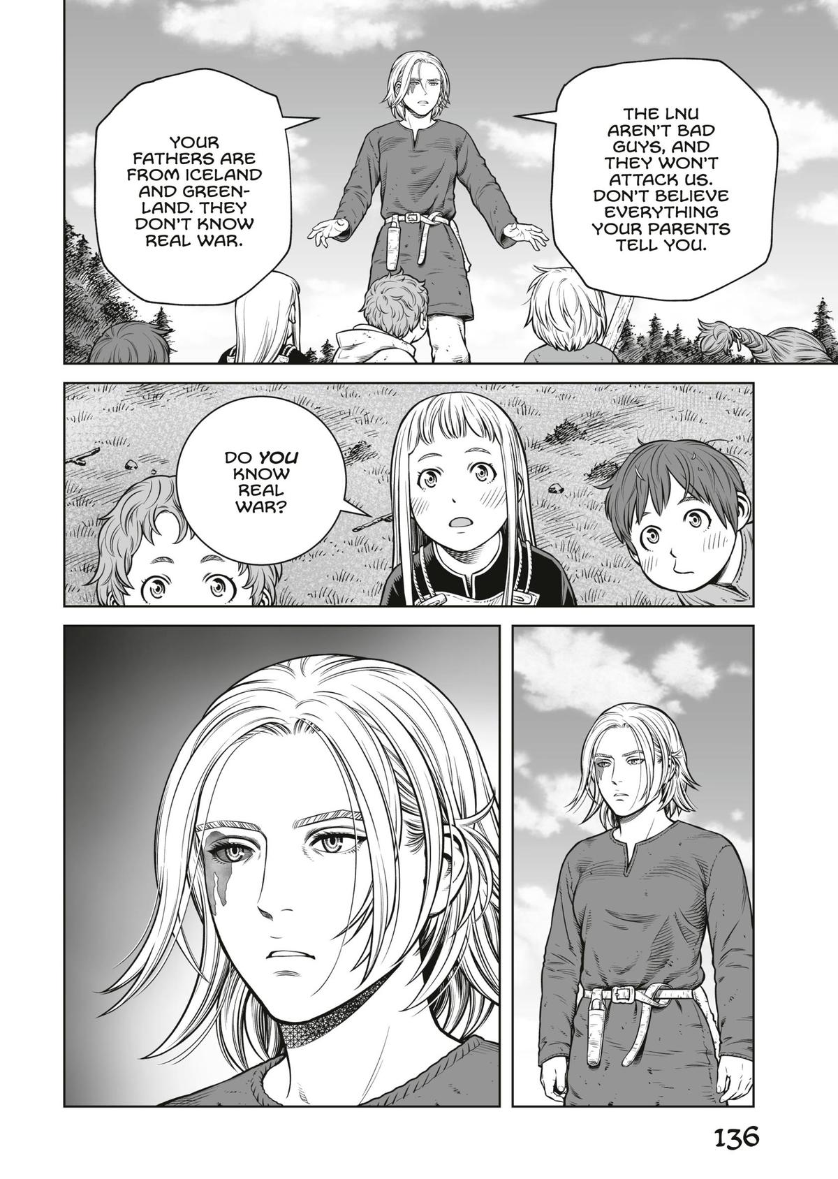 Read Vinland Saga Manga Online