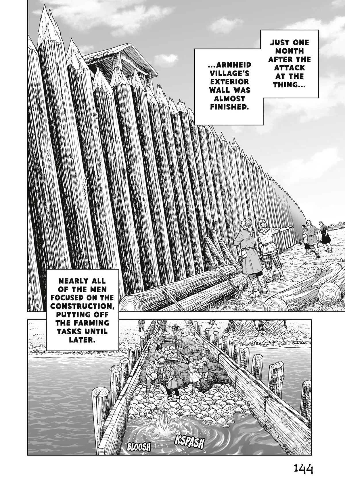 Read Vinland Saga Manga Online