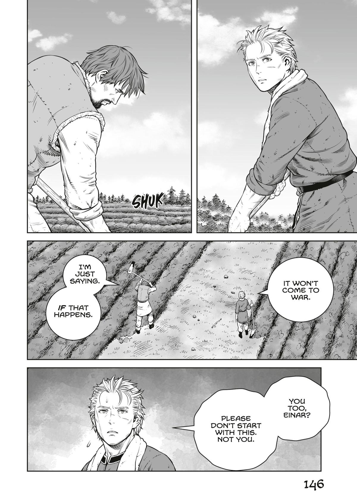 Read Vinland Saga Manga Online