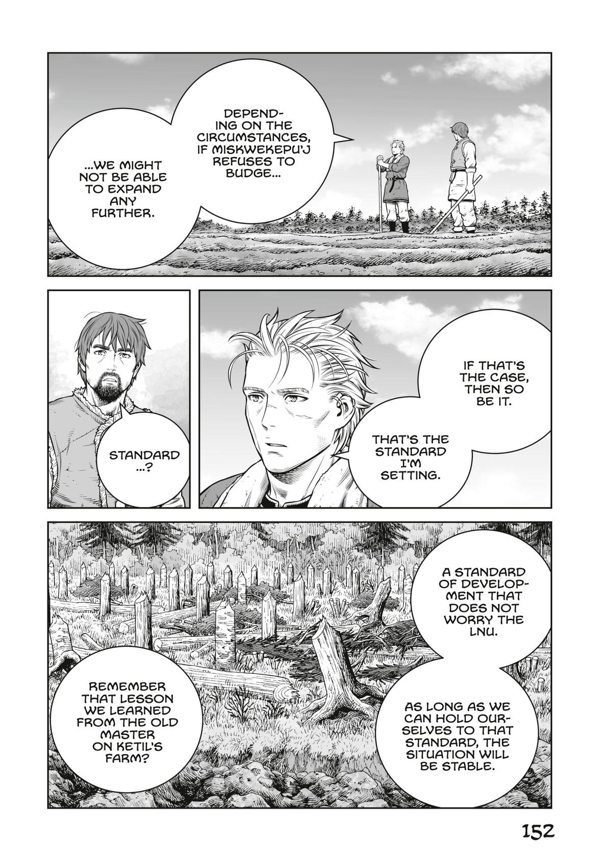 Read Vinland Saga Manga Online