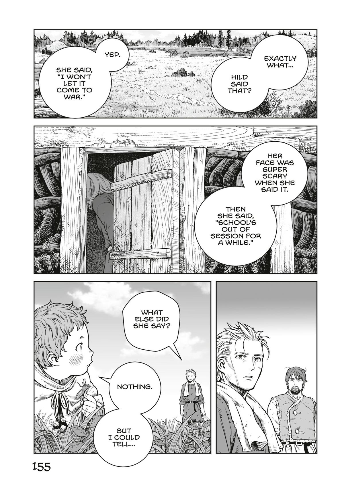 Read Vinland Saga Manga Online