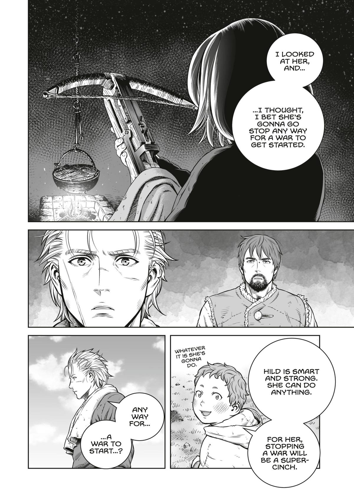 Read Vinland Saga Manga Online